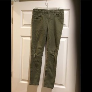 Ashley Mason junior pants